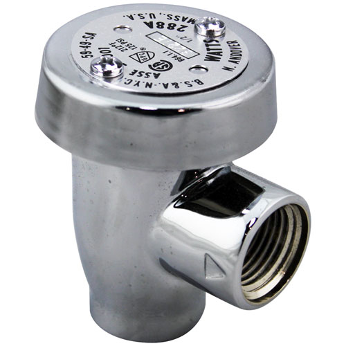 (image for) Market Forge 554348 VACUUM BREAKER - 1/2"